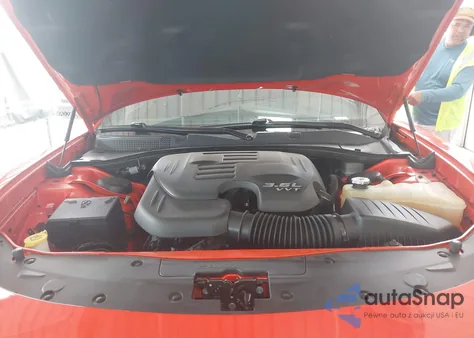 2022 Dodge Charger Gt Rwd из США, поврежденный, VIN 2C3CDXHG8NH138324